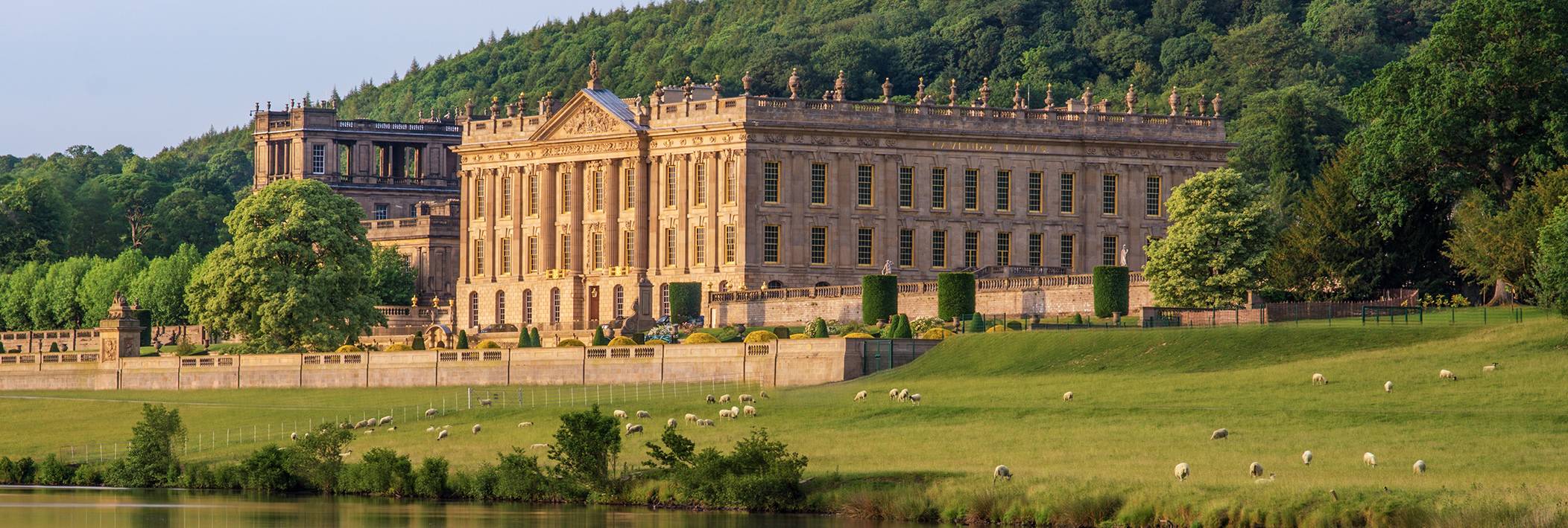 Dog Friendly Chatsworth House