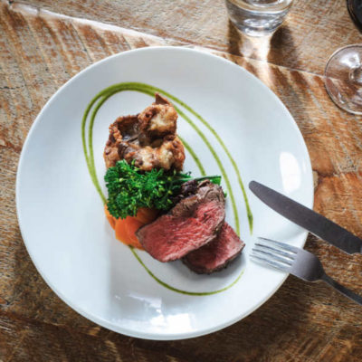 The Pilsley Inn