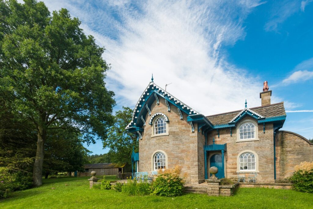 Chatsworth Boltholes 6