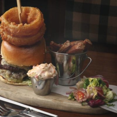 Ye Olde Cheshire Cheese Inn