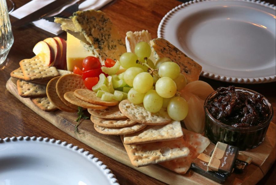 Ye Olde Cheshire Cheese Inn 2