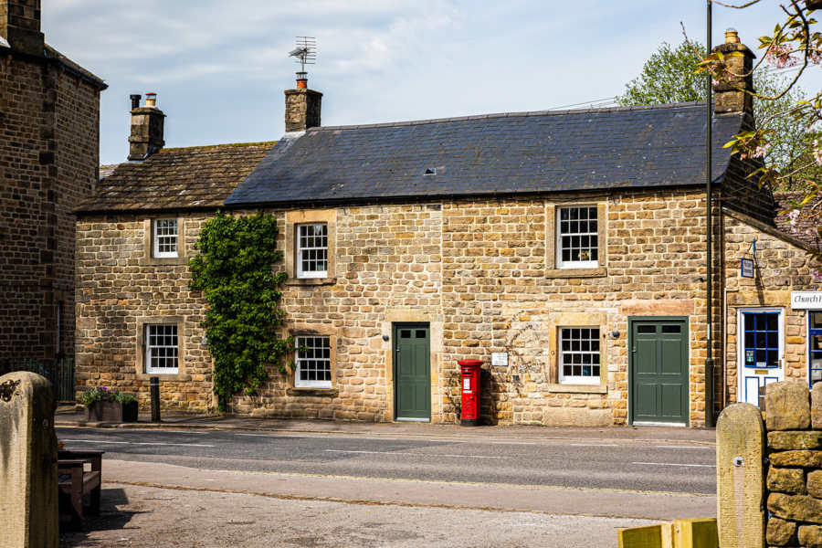 Church Cottage