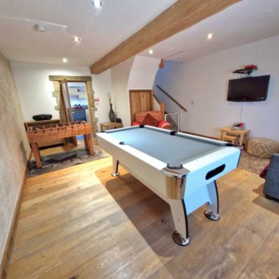 Churn Barn Holiday Let
