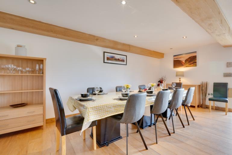 Churn Barn Holiday Let 2