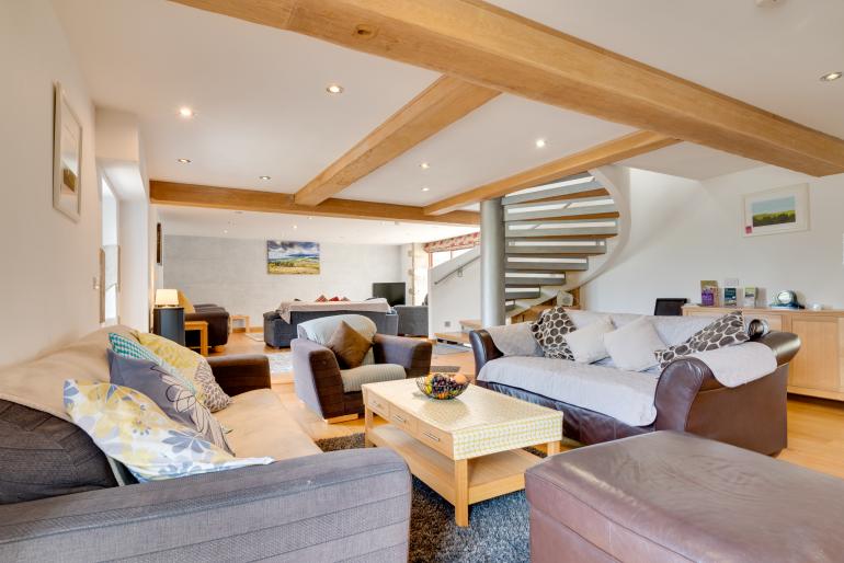 Churn Barn Holiday Let 1
