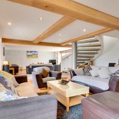 Churn Barn Holiday Let