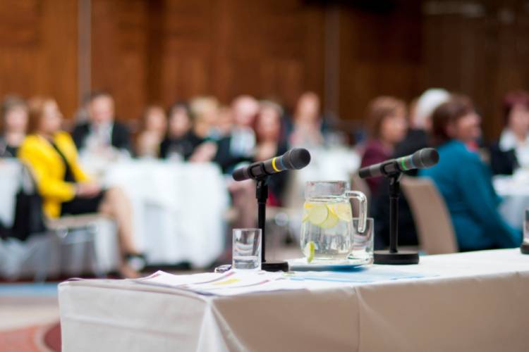 Conferencing at The Izaak Walton Hotel