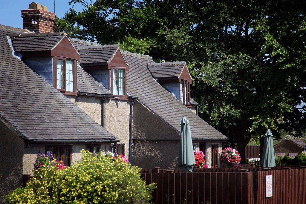 Callow Top Holiday Park