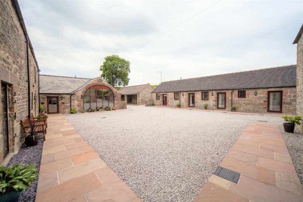 Croft Farm Holiday Cottages 2