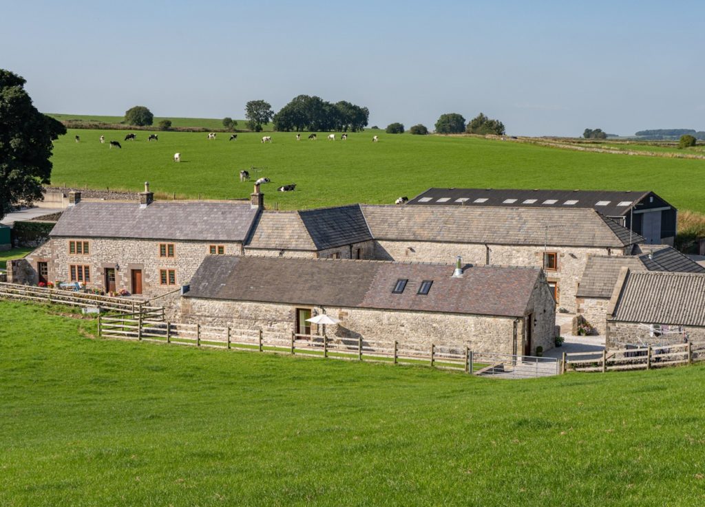 Croft Farm Holiday Cottages 1