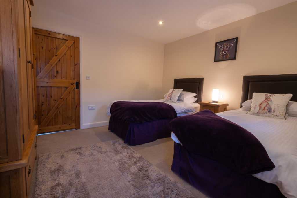 Croft Farm Holiday Cottages 12