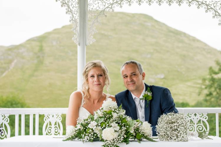 Weddings at the Izaak Walton
