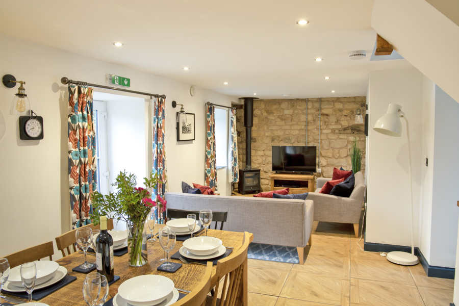 Stainsborough Cottages 1