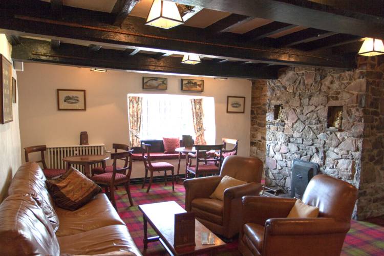 Izaak Walton Dovedale Bar