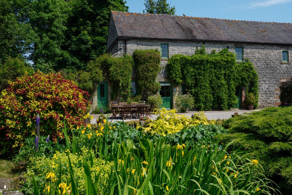 Dovedale Cottages 1