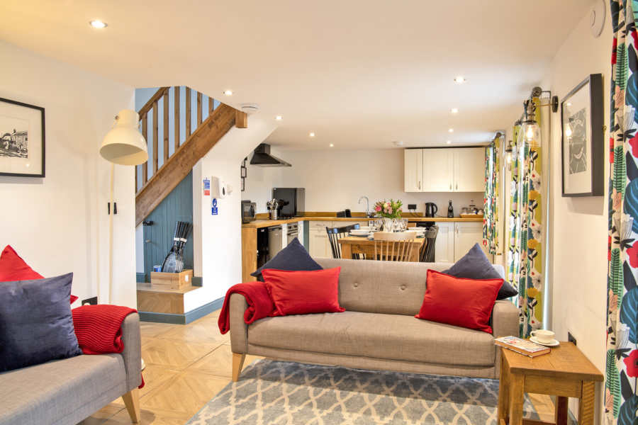 Stainsborough Cottages 2