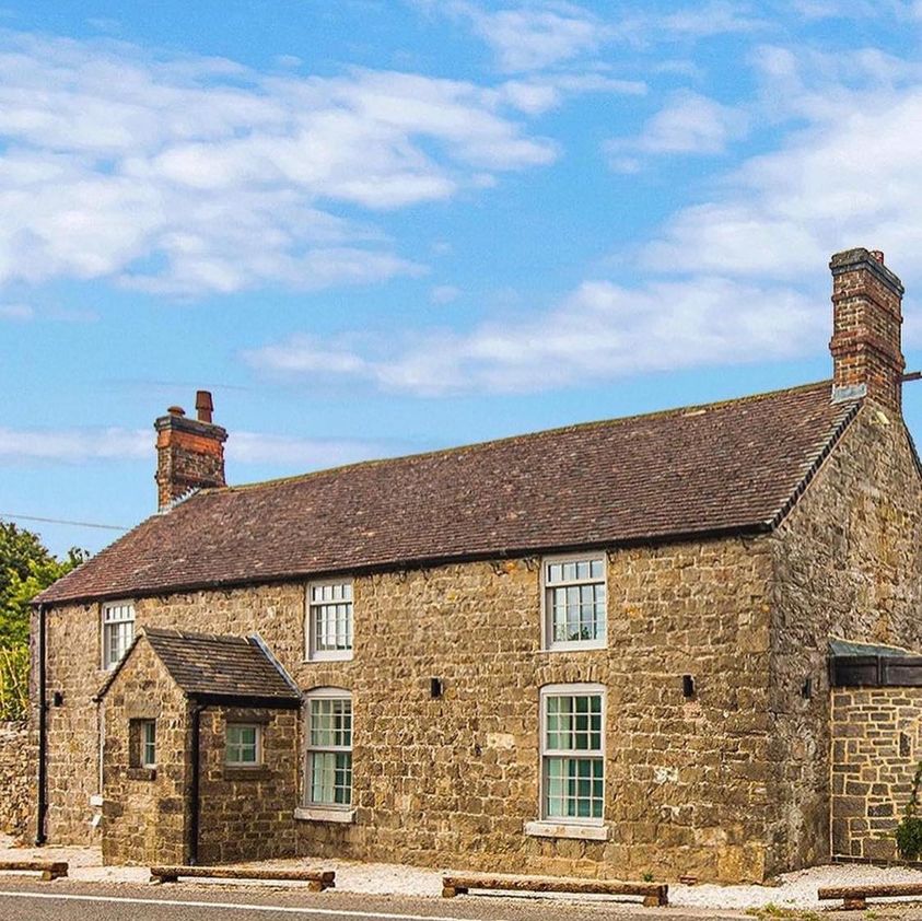 Dovedale Manor
