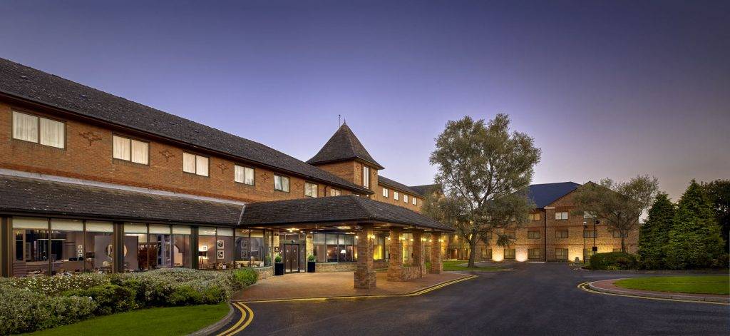Best Sheffield Hotels : Doubletree by Hilton Sheffield Park Hotel