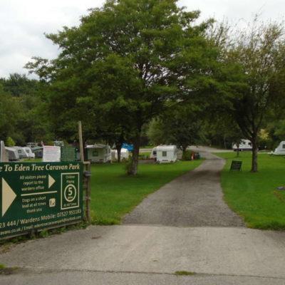 Eden Tree Caravan Park