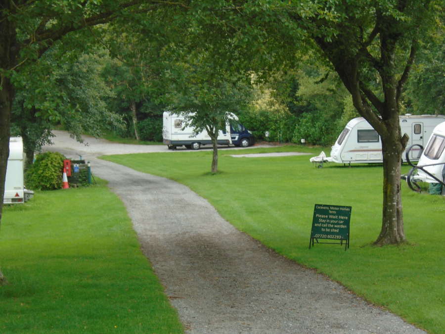 Eden Tree Caravan Park 1