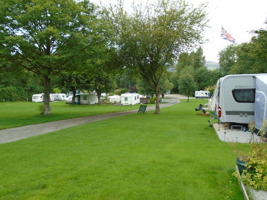 Eden Tree Caravan Park 2