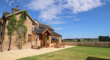 Ellenhall Farm Cottage, Staffordshire