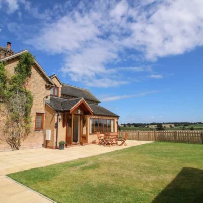 Ellenhall Farm Cottage