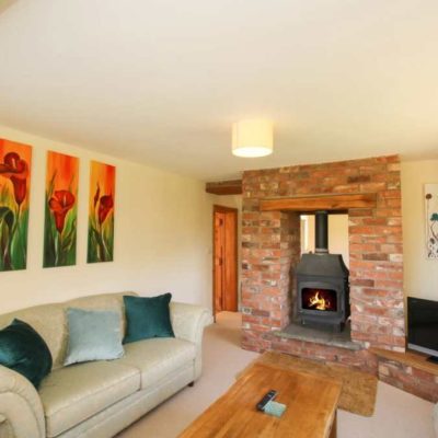 Ellenhall Farm Cottage
