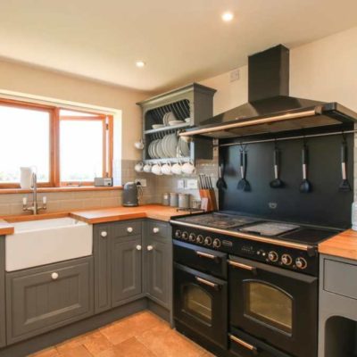 Ellenhall Farm Cottage