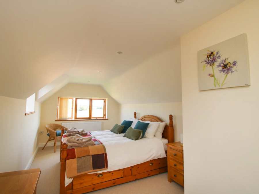 Ellenhall Farm Cottage, Staffordshire