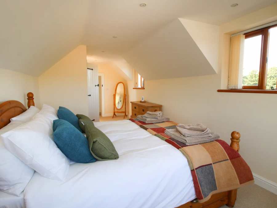 Ellenhall Farm Cottage, Staffordshire