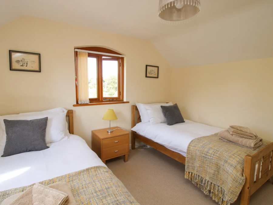 Ellenhall Farm Cottage, Staffordshire