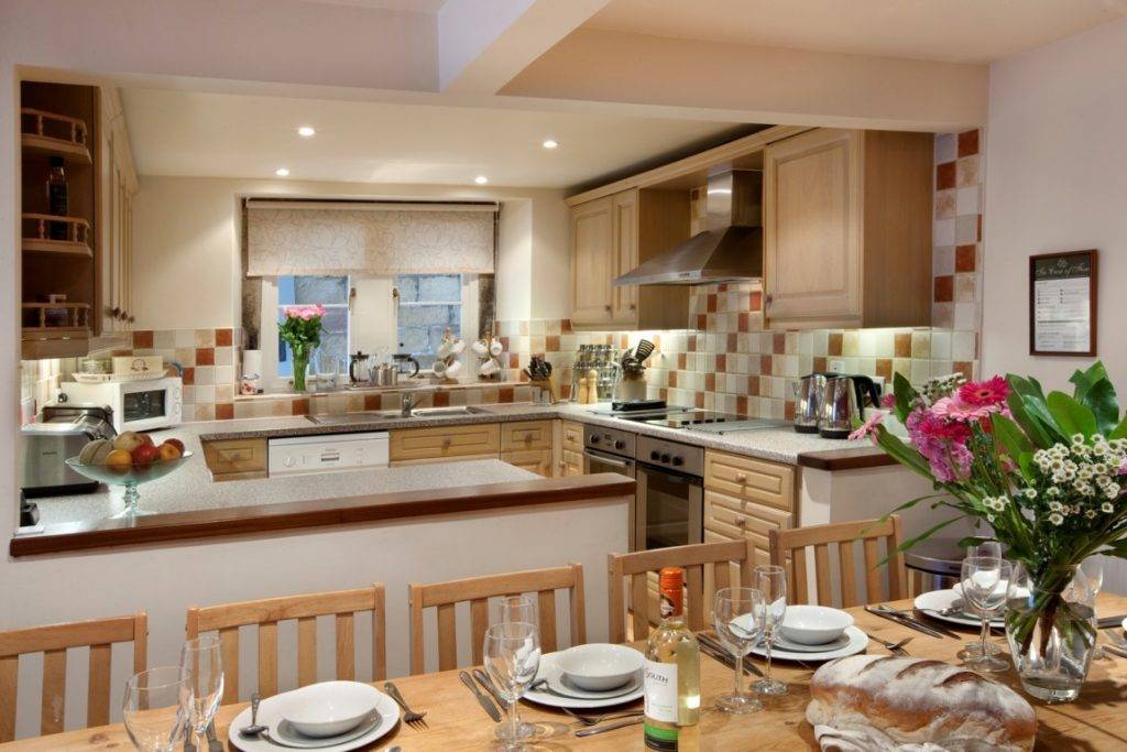 Hopton Hall Holiday Cottages 17