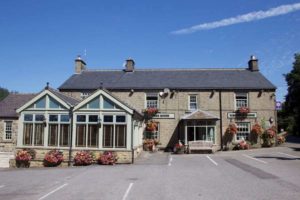 Yorkshire Bridge Inn Exterior