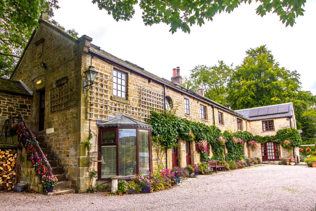 Underleigh House
