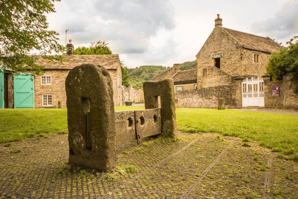 Peak District Pub Walks : Eyam