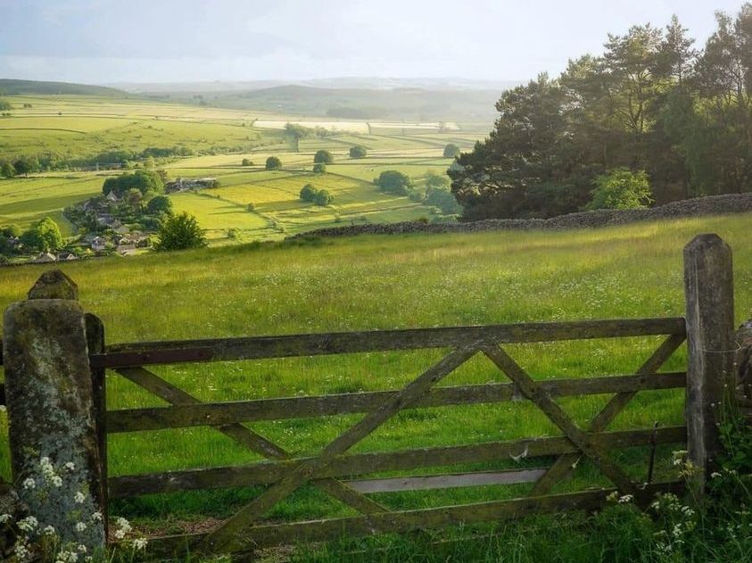The Cottage, Eyam 9