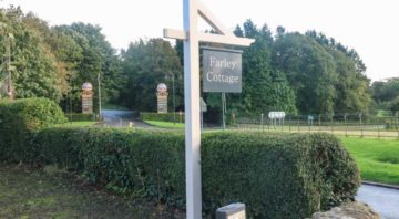 Farley Cottage near to Alton Towers