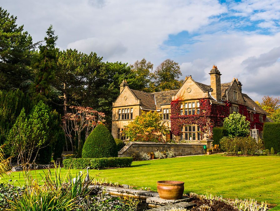 Fischer's Baslow Hall

