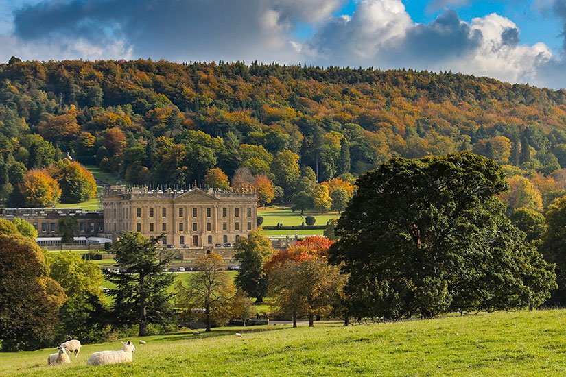 Fischer's Baslow Hall 11