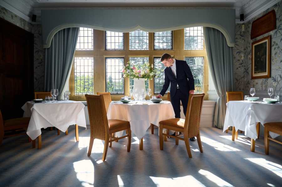 Fischer's Baslow Hall 1