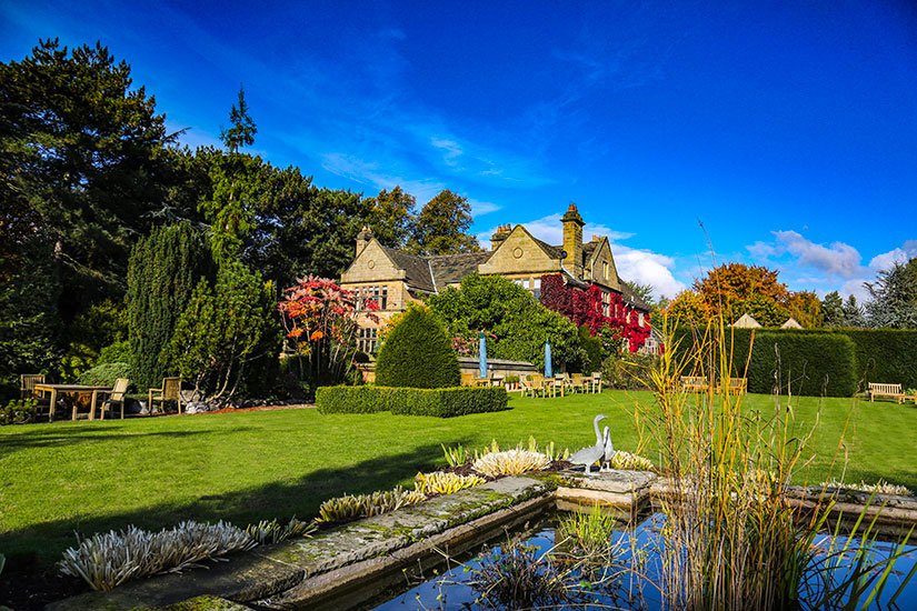 Fischer's Baslow Hall
