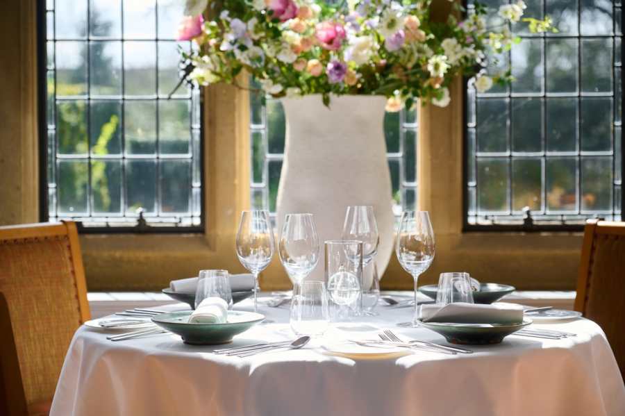 Fischer's Baslow Hall 3