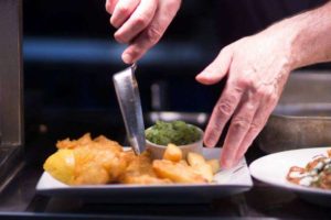 Yorkshire Bridge Inn Food_2