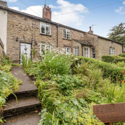 Fox Bank Cottage, Adlington