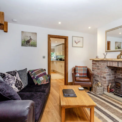 Fox Bank Cottage, Adlington