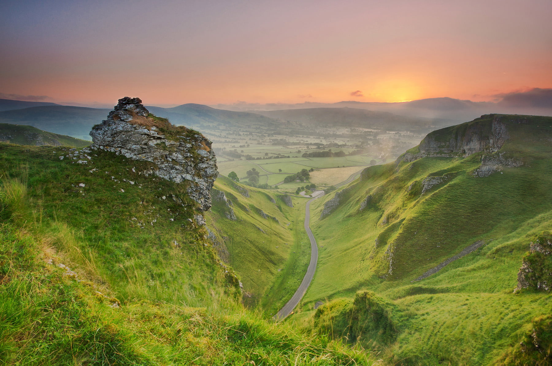 10 interesting Peak District facts: Blue John
