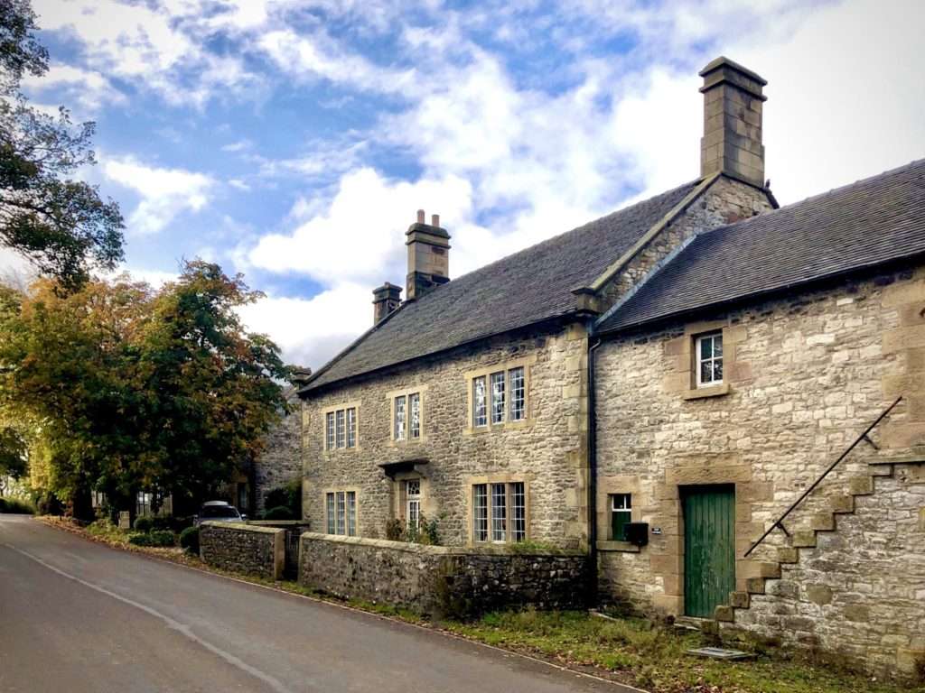 Ash Tree Cottage at Nettletor Farm 1