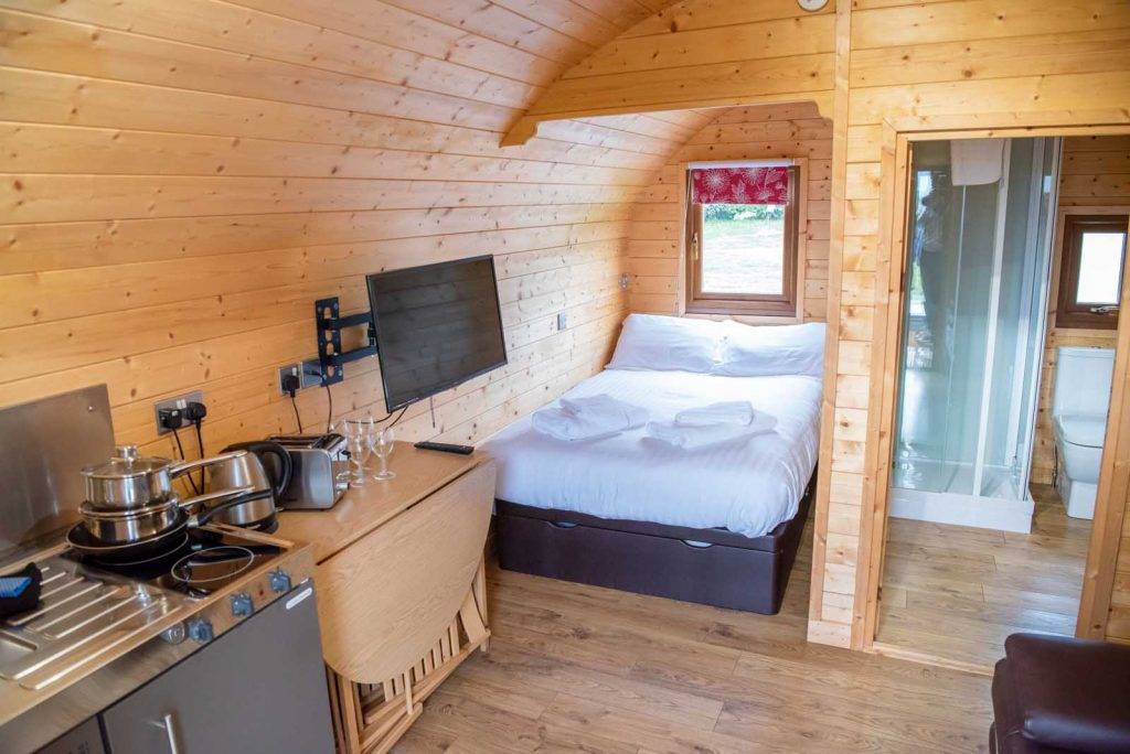 Ashbourne Heights Holiday Park 4