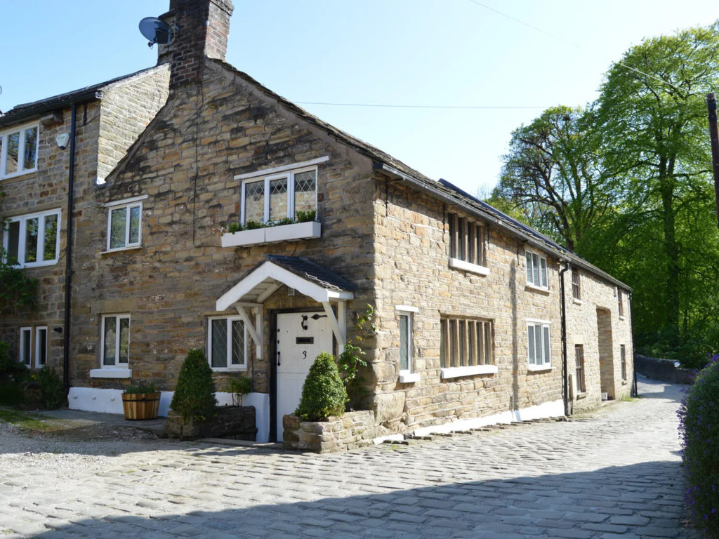 Goyt Cottage